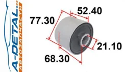 ����������� ������ Tenacity (1181) Aamle1002 Rear, ������ AAMLE1002 ����