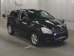 Nissan Dualis. NJ10, MR20DE ����