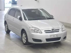 Toyota Corolla Runx. NZE121, 1NZFE ����