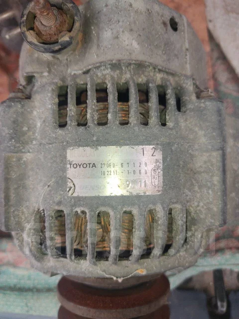 ��������� Toyota 27060-67120 ����