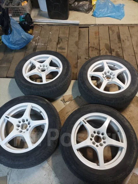 Jic. x16", 5x100, 5x114.3, ET25 ����