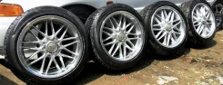 Manaray Sport Vertec. 8.0/9.0x17", 4x114.3, 5x114.3, �� 60,1���. ����