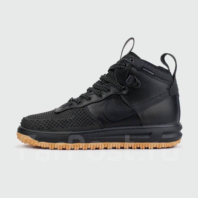 Nike duckboot shop black gum