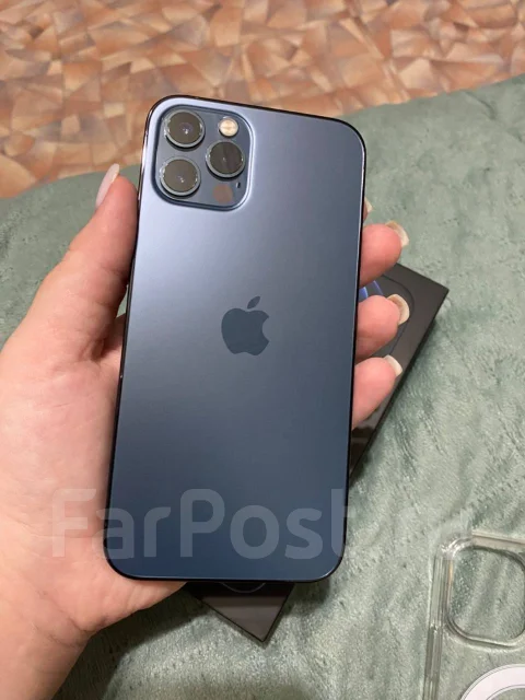 Apple iPhone 12 Pro. �/�, 256 ��, ����� ����