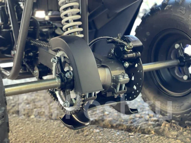 Mikilon Hammer 125. ��������, ��� ���\���, ��� ������� ����