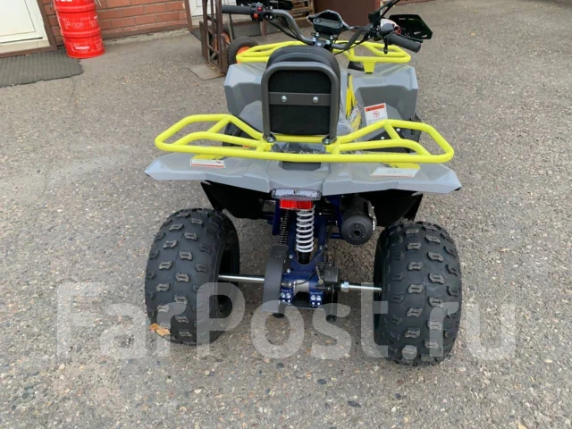 Mikilon Hammer 125. ��������, ��� ���\���, ��� ������� ����