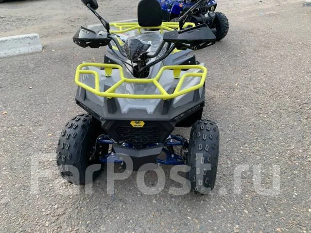 Mikilon Hammer 125. ��������, ��� ���\���, ��� ������� ����