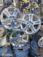 Mercedes. 7.0x17", ET43,  66,6. 
