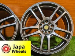RAYS United Arrows. 7.5x18", 5x100, 5x114.3, ET55, �� 73,1���. ����