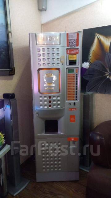 Кофейный аппарат / Вендинговый аппарат, б/у, в наличии. Цена: 200 000 ...
