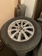 Bridgestone Blizzak DM-V1. ������, ��� �����, 2016 ���, �/�, ����� 20 % ����