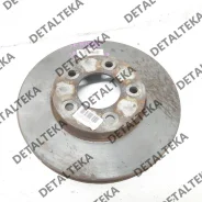 ���� ��������� �������� Mazda Tribute 00-12, Ford EScape 00-06 (278 *24 *5x114,3 ��. ) ����������� P1001 3L8Z1125CA ����