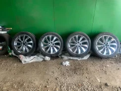 Rial Lugano. 8.0x18", 5x114.3, ET50, �� 66,1���. ����