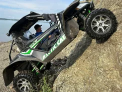 Arctic Cat Wildcat. ��������, ��, �� ����