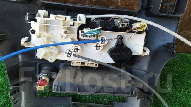 Климат-контроль Toyota Probox NCP50 купить во Владивостоке по цене: 3 ...