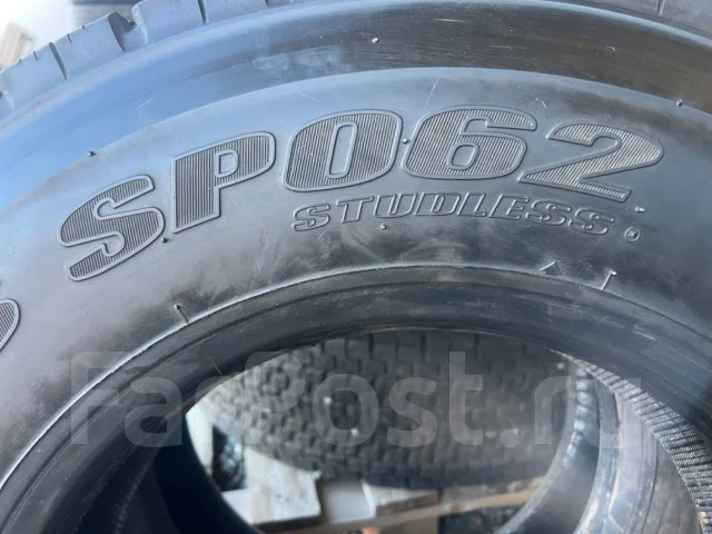 Dunlop Dectes SP062. ������, ��� �����, 2018 ���, �/�, ����� 10 % ����