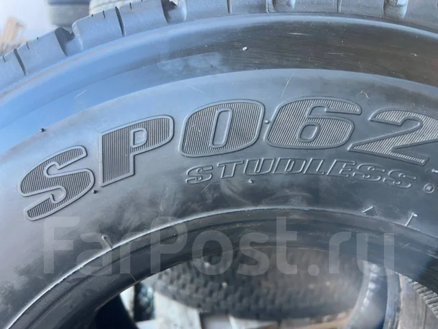 Dunlop Dectes SP062. ������, ��� �����, 2018 ���, �/�, ����� 10 % ����