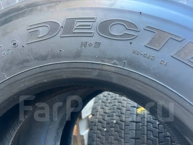 Dunlop Dectes SP062. ������, ��� �����, 2018 ���, �/�, ����� 10 % ����