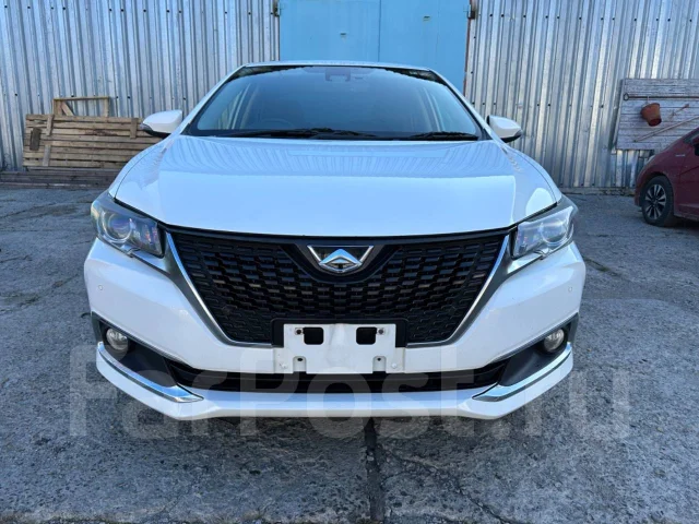 Toyota Allion. ZRT265, 2ZRFAE ����