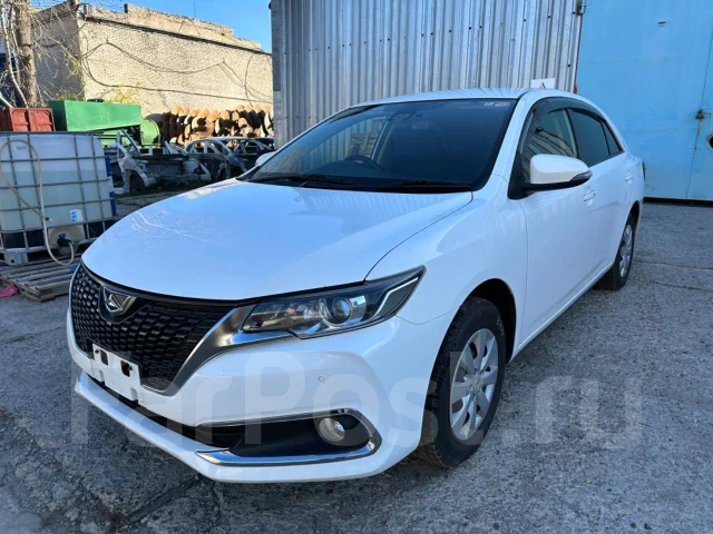 Toyota Allion. ZRT265, 2ZRFAE ����