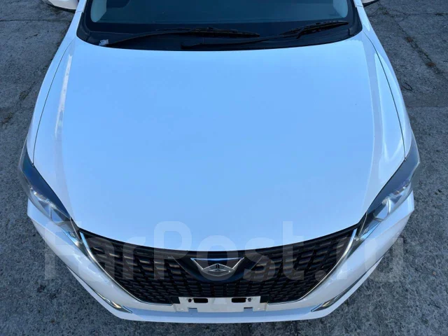 Toyota Allion. ZRT265, 2ZRFAE ����