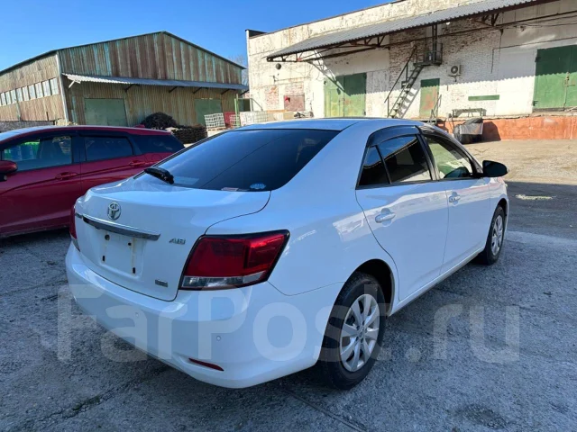 Toyota Allion. ZRT265, 2ZRFAE ����