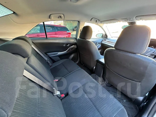 Toyota Allion. ZRT265, 2ZRFAE ����