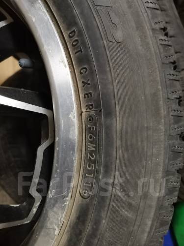 Колеса Nitto SN2 Winter 215/60 R17 (резина+диски) Nissan Juke, 17", 1 ...