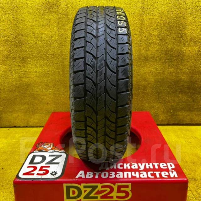 Колесо в сборе диск с шиной [Магазин DZ25] Yokohama Geolandar 205/70 ...