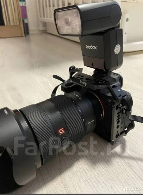 Sony Alpha ILCE-7 IV ����