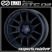 Enkei GTC02. 7.5x17", 4x100, ET35,  73,1.     