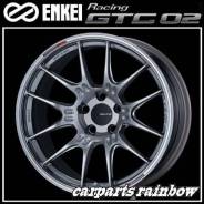 Enkei GTC02. 7.5x17", 4x100, ET35,  73,1.     