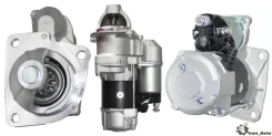 ������� HINO H06C H07CT H08C 24V 5.5KW 11T CR 281002062 ����