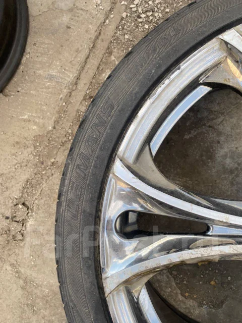 Weds Kranze Cerberus3. 8.0x19", 5x114.3, �� 75���. ����