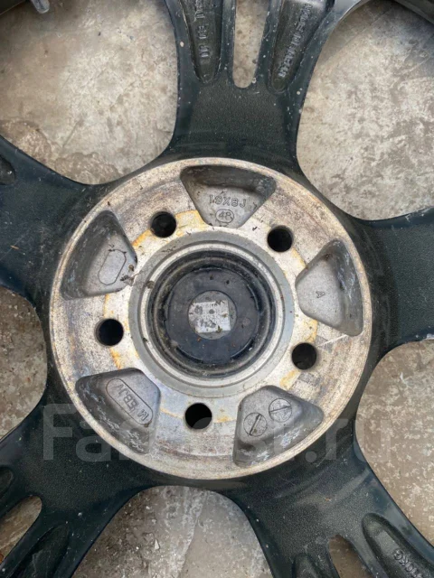 Weds Kranze Cerberus3. 8.0x19", 5x114.3, �� 75���. ����