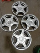 CSA Joker. x14", 5x100, 5x114.3, �� 52���. ����