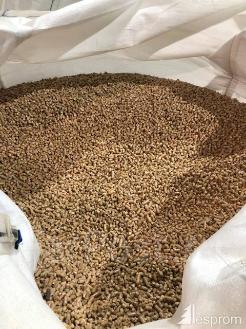 Топливные пеллеты цена за тонну, в наличии. Цена: 23 000₽ в Артеме