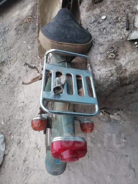 Honda Super Cub. 50����. ��., ����������, ��� ���, ������ �� �� ����