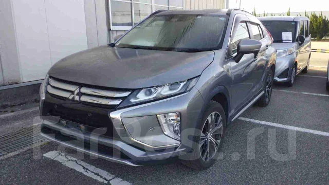 Mitsubishi Eclipse Cross. GK1W, 4B40 ����