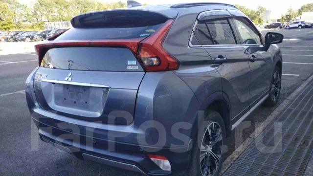 Mitsubishi Eclipse Cross. GK1W, 4B40 ����