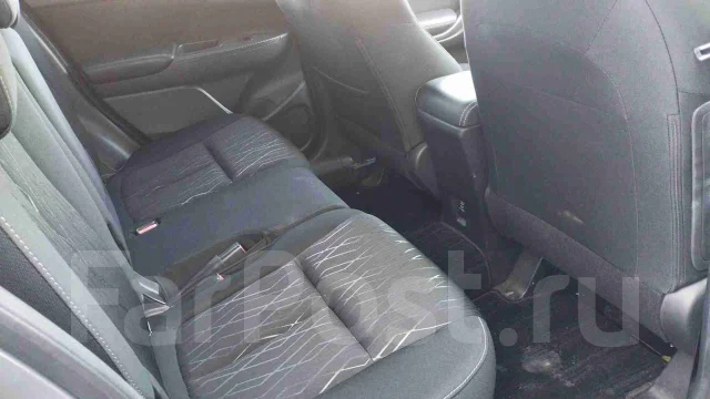 Mitsubishi Eclipse Cross. GK1W, 4B40 ����