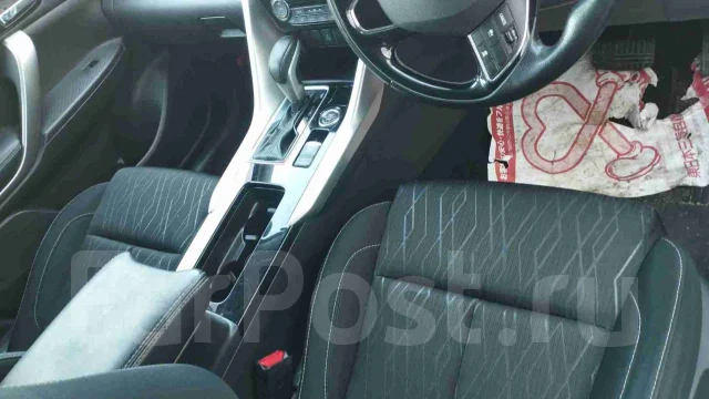 Mitsubishi Eclipse Cross. GK1W, 4B40 ����