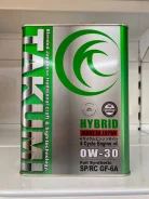 Takumi Hybrid. 0W-30, �������������, 4��. ����