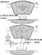 ������� ��������� �������� �������� Double Force ������ ��� ��� DFP1659 Double Force DFP1617 DFP1617 ����