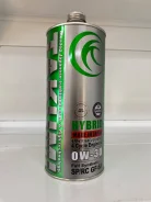 Takumi Hybrid. 0W-30, �������������, 1��. ����