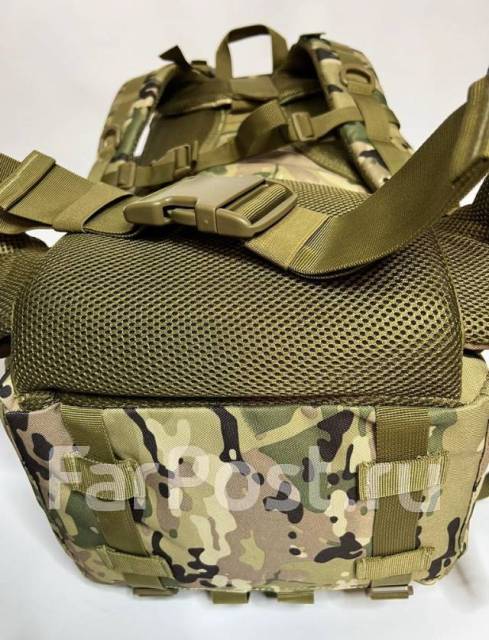 Рюкзак Тактический 75 литров отличного качества, жесткий каркас, новый ...