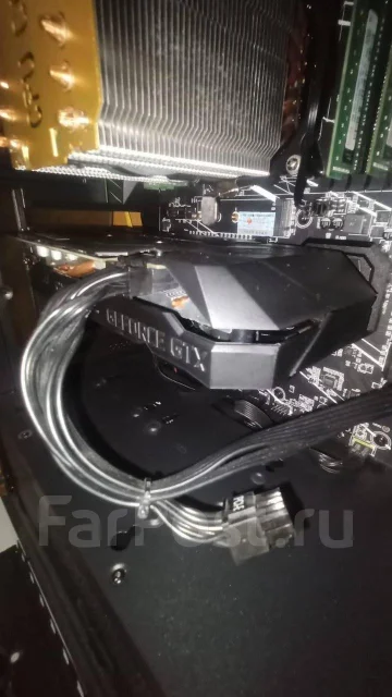 GeForce GTX 1660 Ti ����