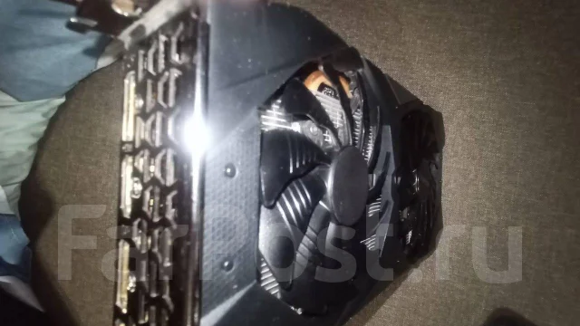 GeForce GTX 1660 Ti ����