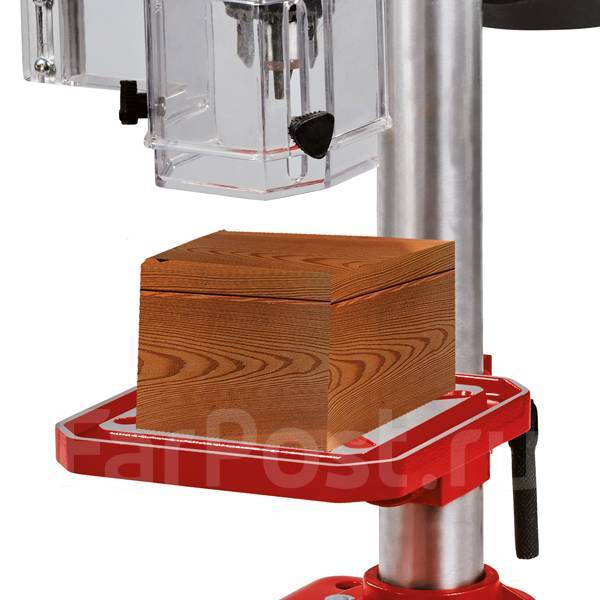 Станок Сверлильный Einhell Tc-Bd 450 4520592, новый, в наличии. Цена ...