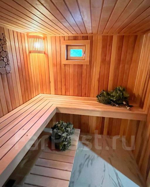 Каркасная баня 3х6м. Строительство бань. Баня под ключ. Баня готовая ...